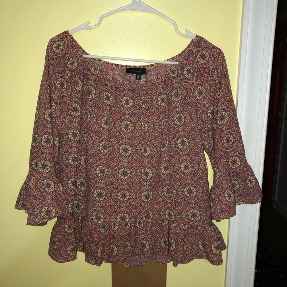 Pre-owned Sanctuary top
